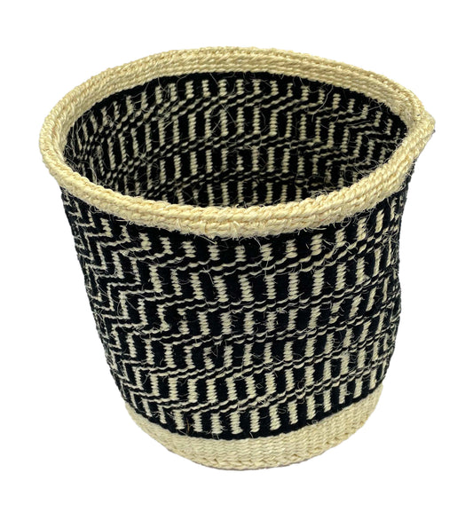 Black & White Basket Bin/Containers