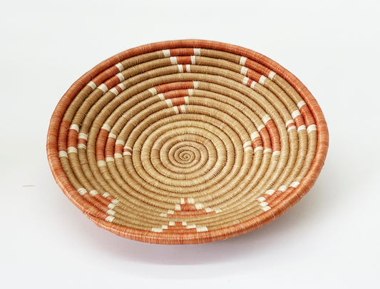 Large Intango baskets - Colours (ASSORTED DESIGNS)