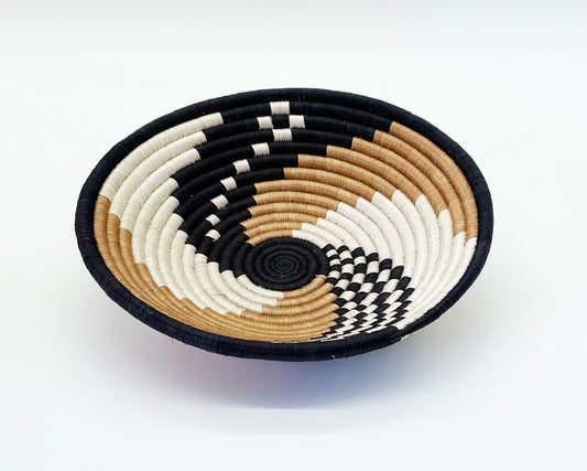 Large Intango baskets - Mono (ASSORTED DESIGNS)