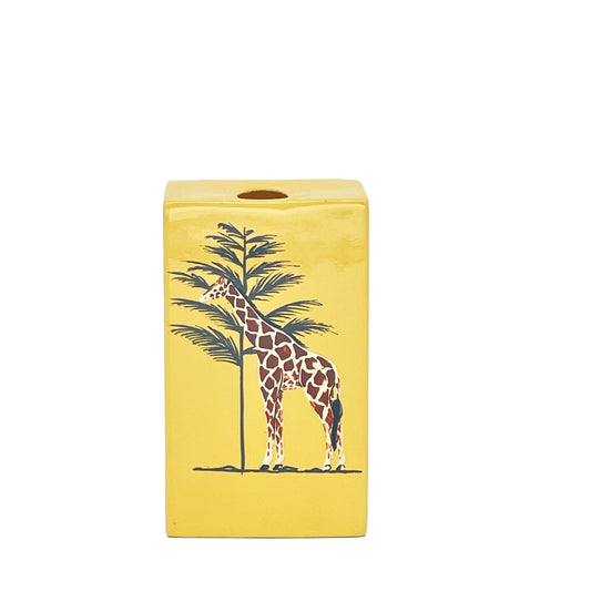 Large Matchbox Cover Giraffe -various colours