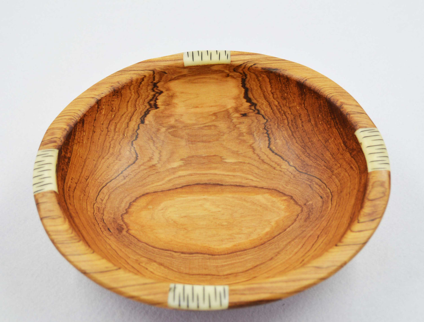 Olive Wood small salad bowl