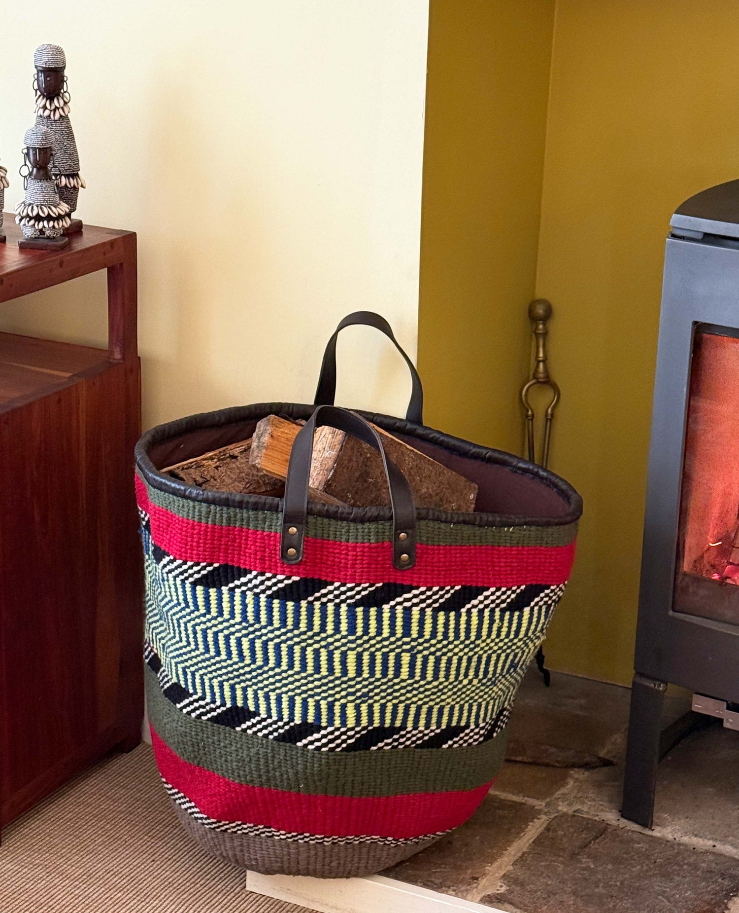Log Baskets