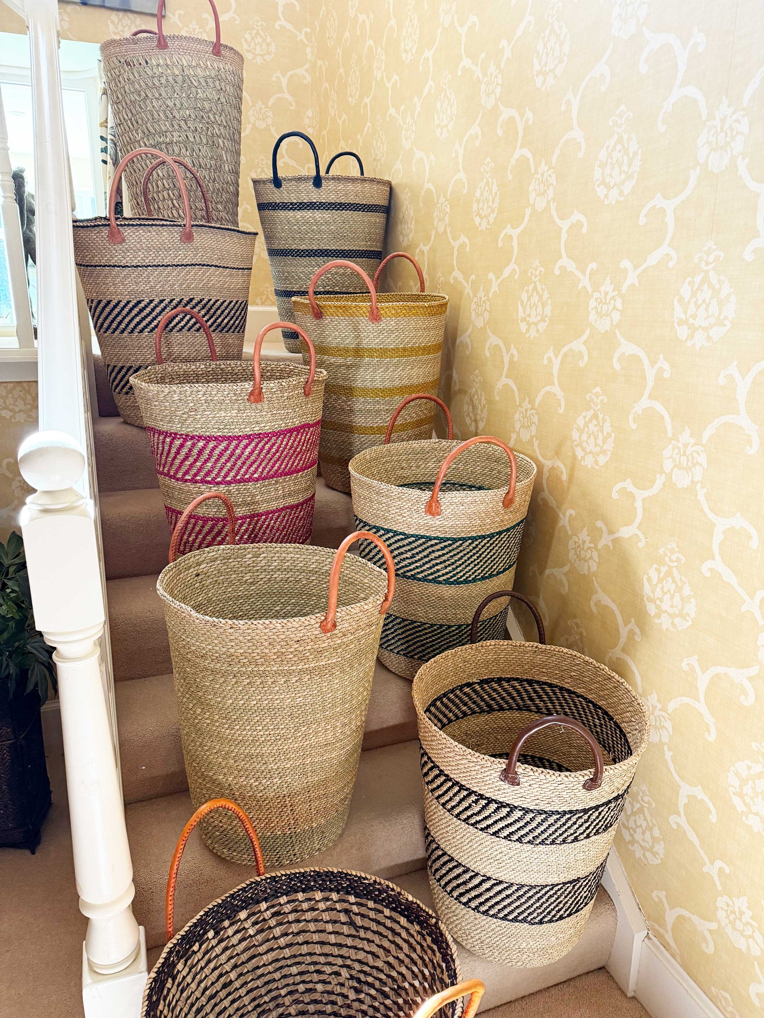 Laundry Baskets