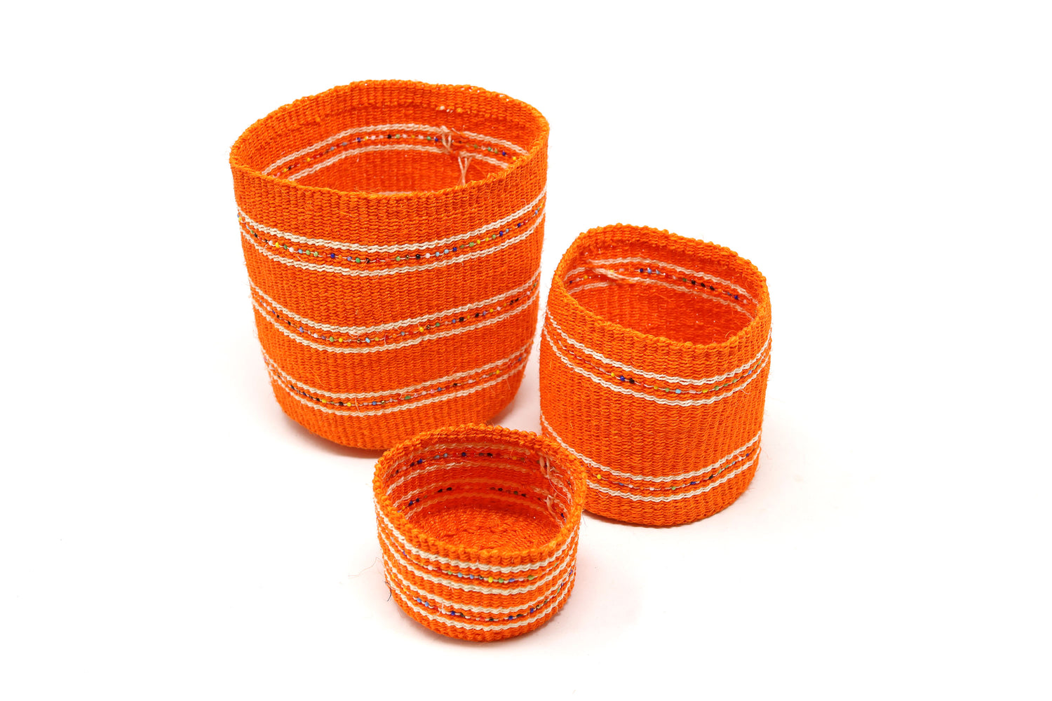 Sisal Containers