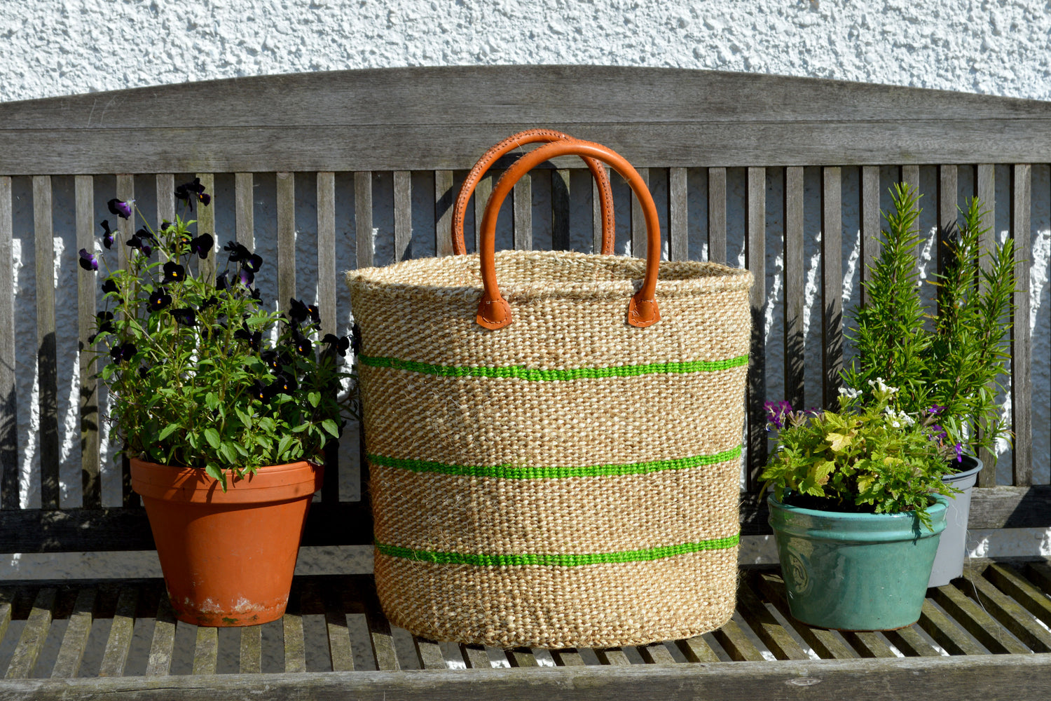 Sisal Baskets