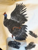 Aprons Hand Painted African Animals