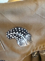 Aprons Guinea Fowl Feather