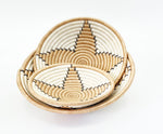 Intango Baskets set of 3 - Neutrals (ASSORTED DESIGNS)