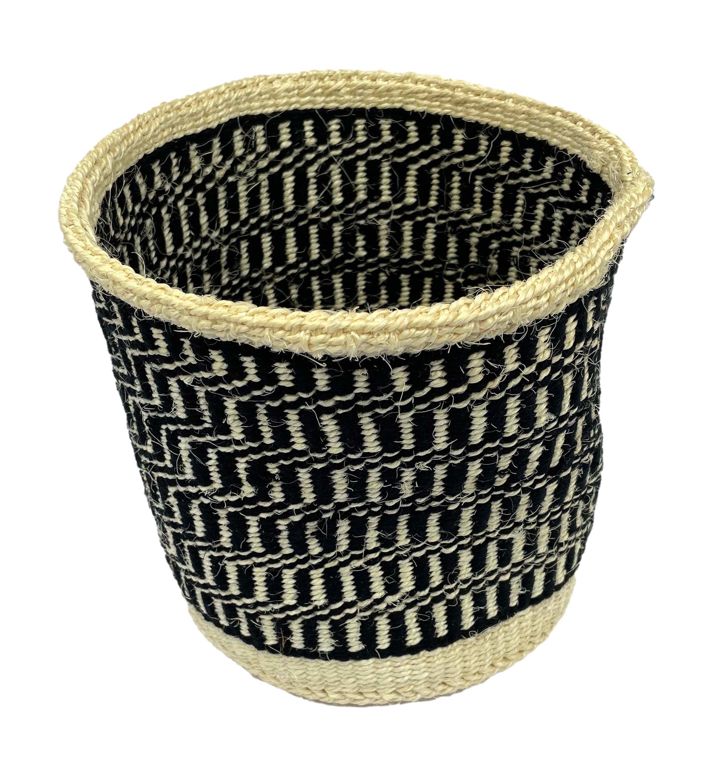 Black & White Basket Bin/Containers