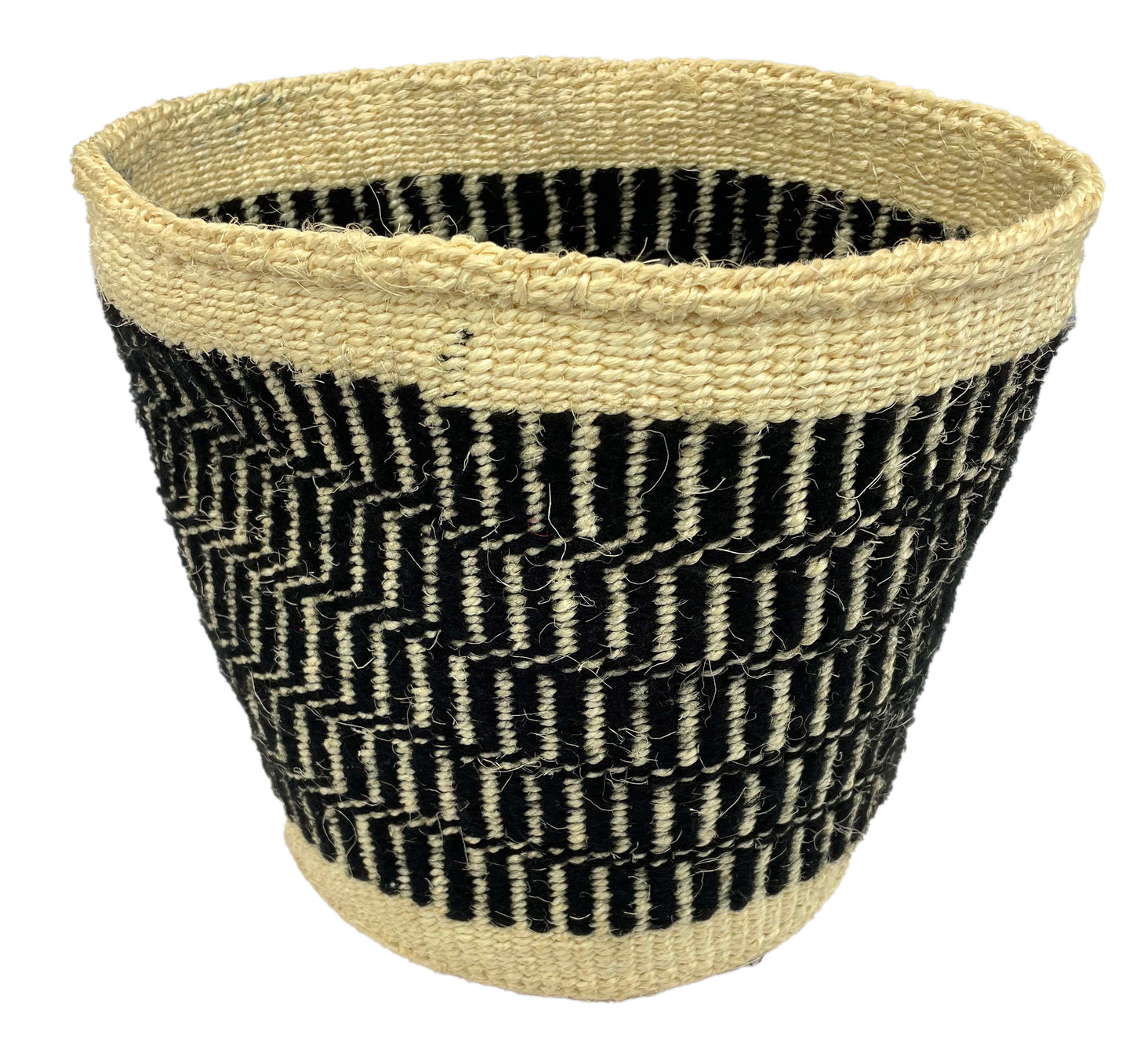 Black & White Basket Bin/Containers