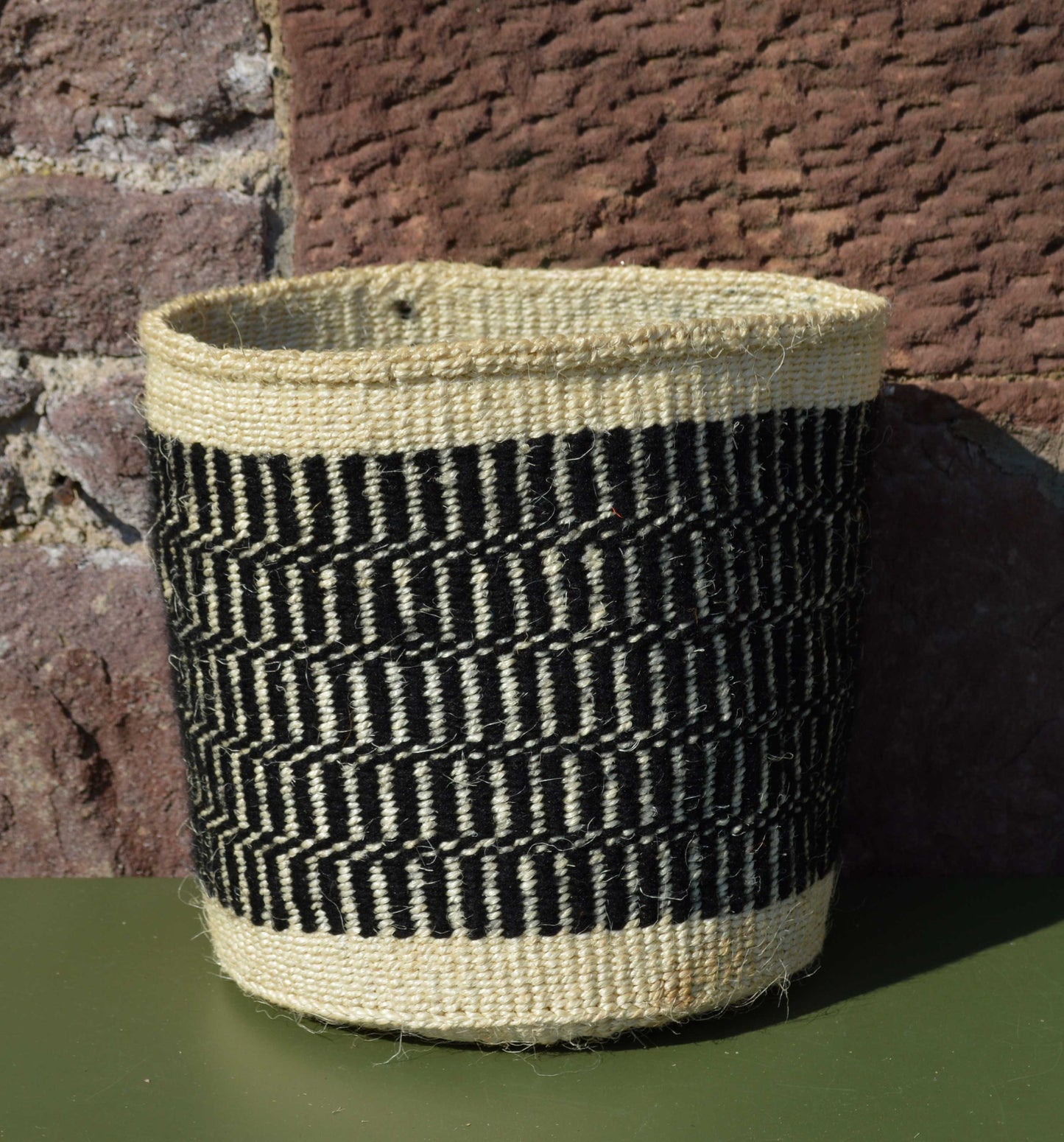 Black & White Basket Bin/Containers