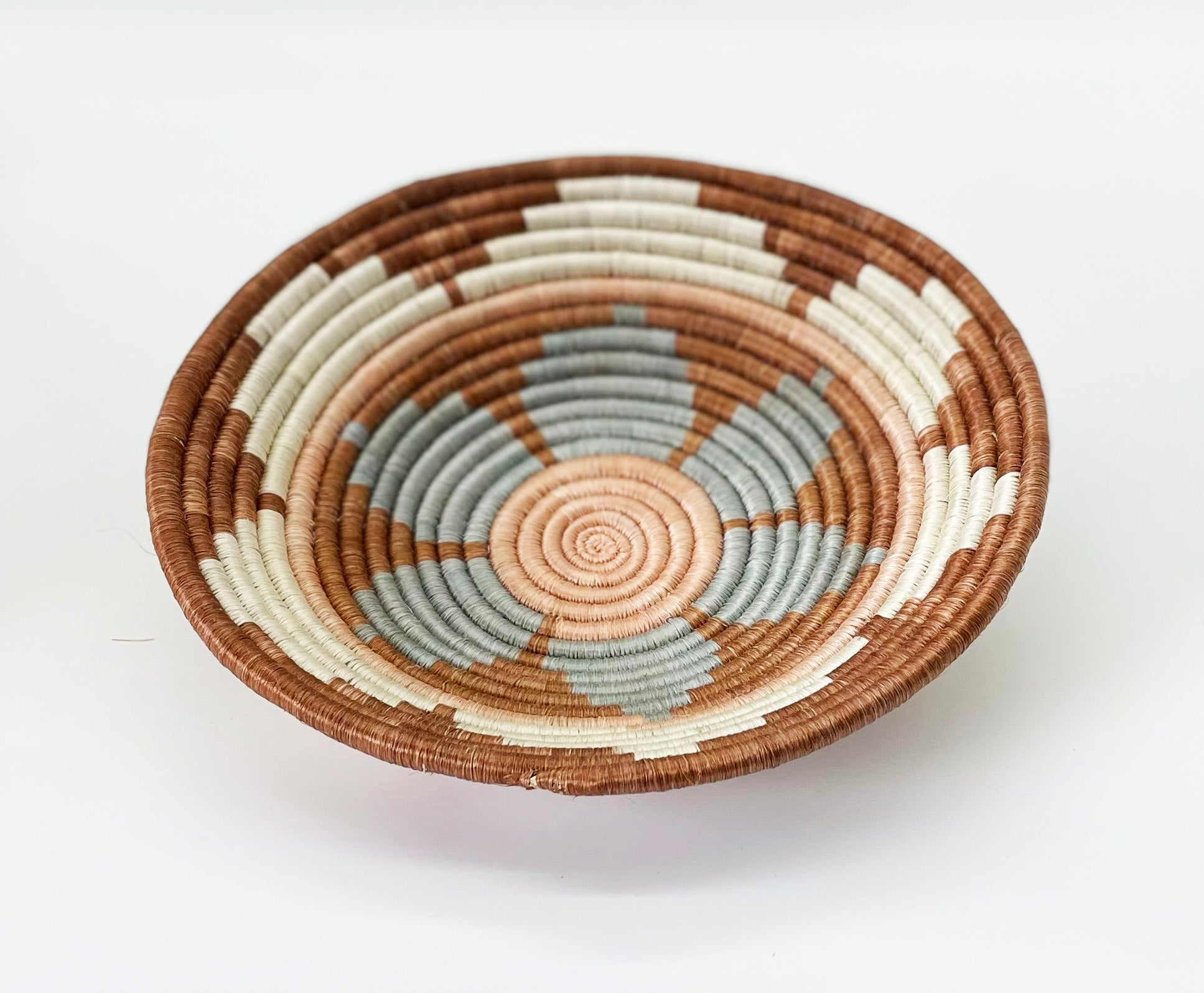 Large Intango baskets - Colours (ASSORTED DESIGNS)