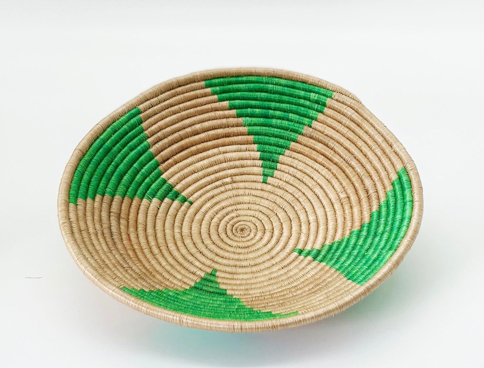 Large Intango baskets - Colours (ASSORTED DESIGNS)