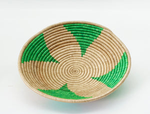 Large Intango baskets - Colours (ASSORTED DESIGNS)