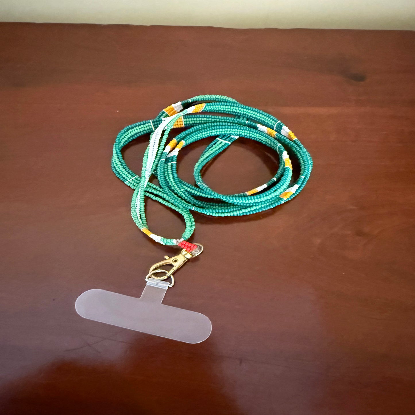 Beaded Lanyards