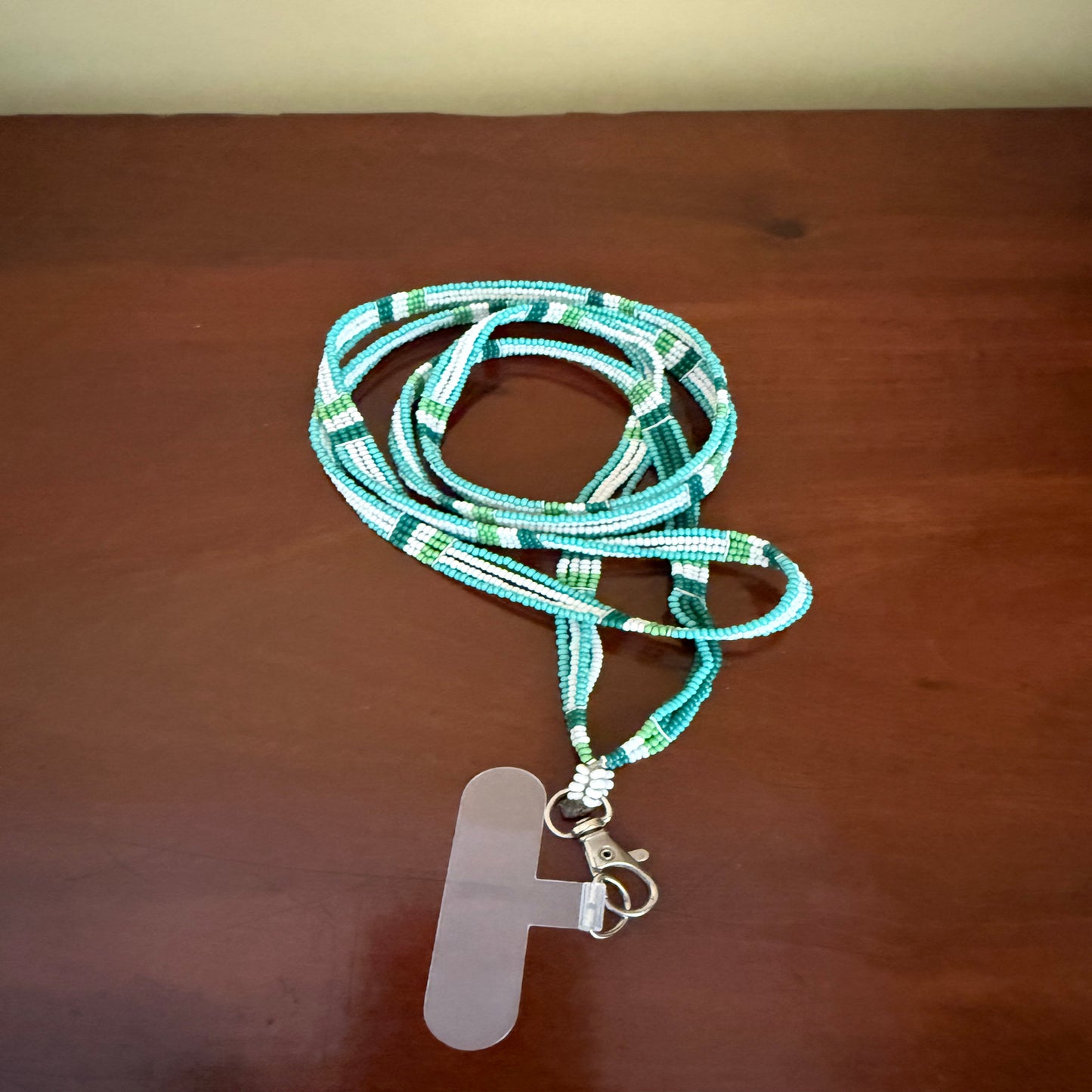 Beaded Lanyards