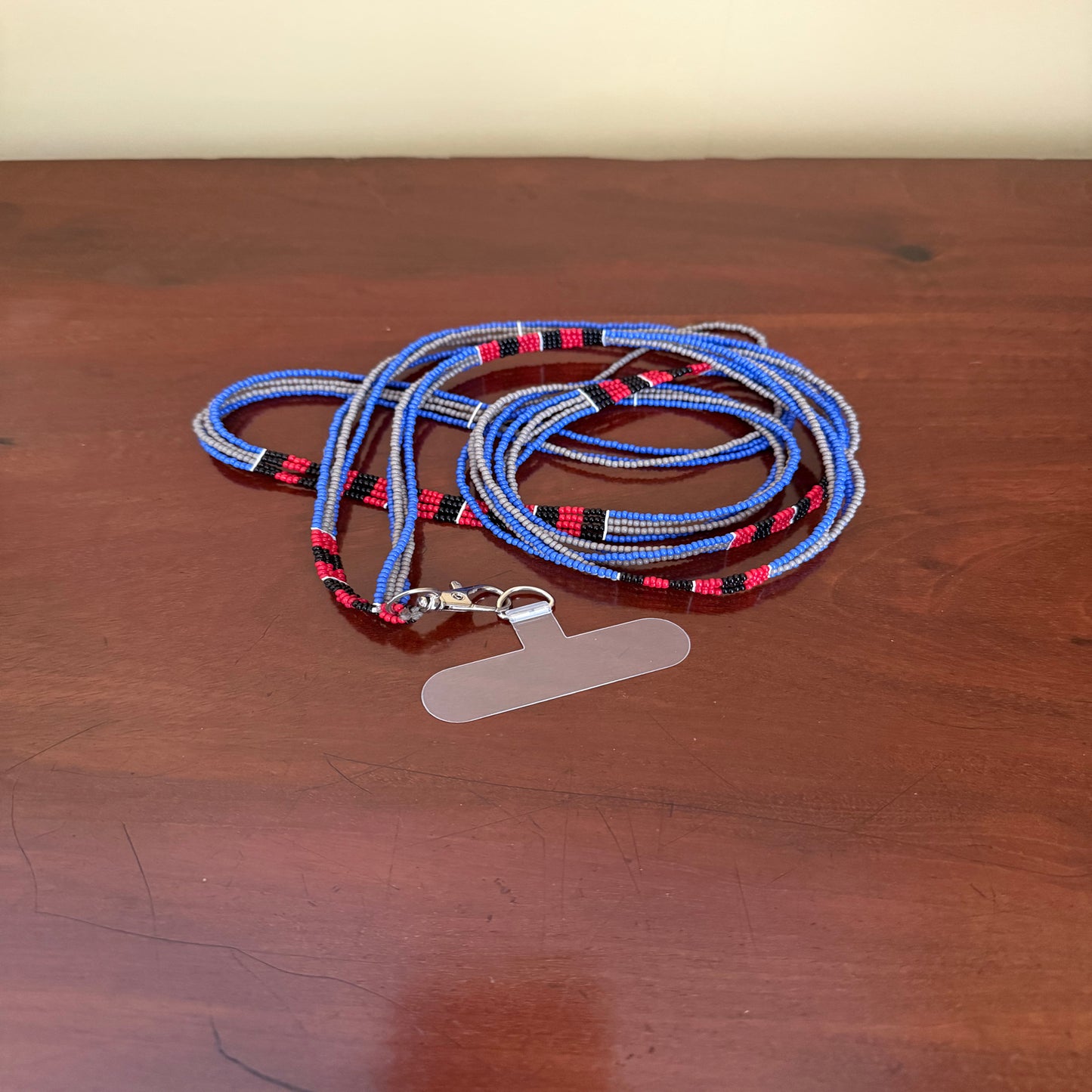 Beaded Lanyards