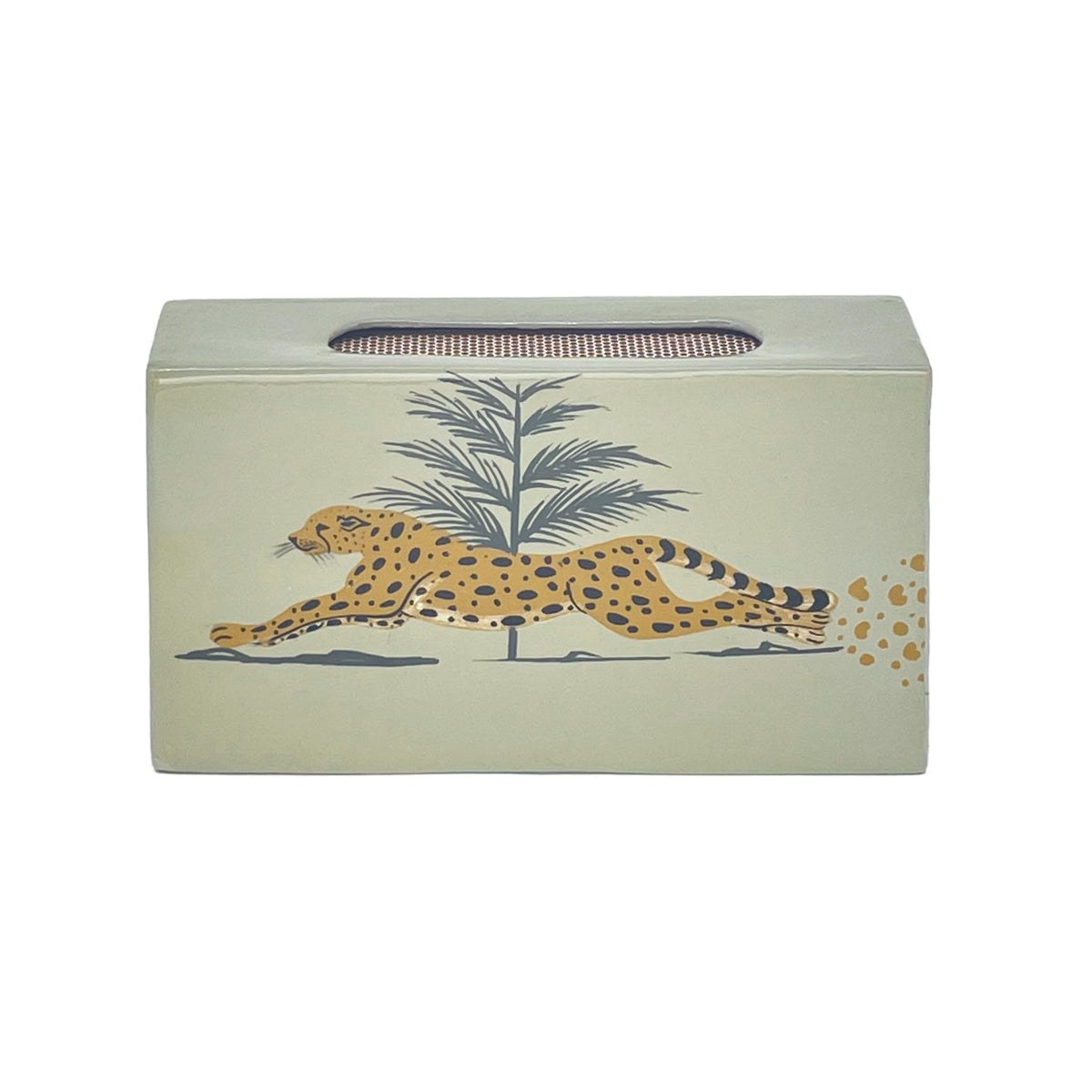 Large Matchbox Cover Cheetah -various colours
