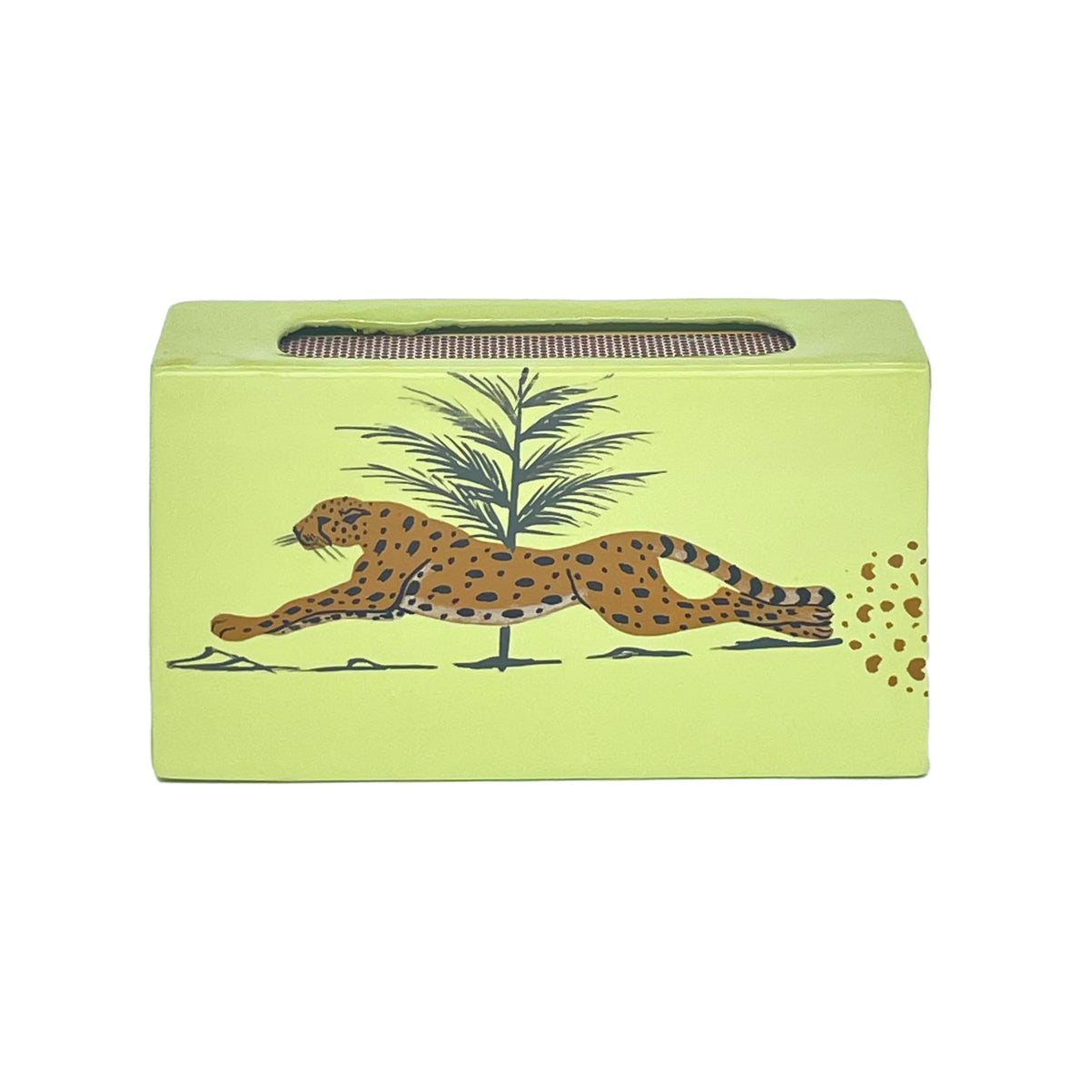 Large Matchbox Cover Cheetah -various colours