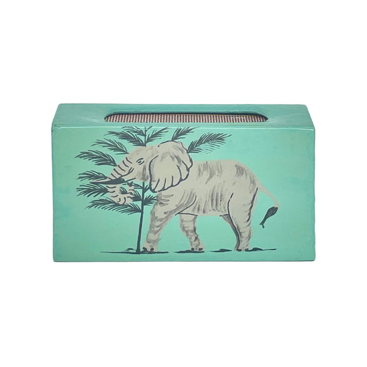 Large Matchbox Cover Elephant-various colours