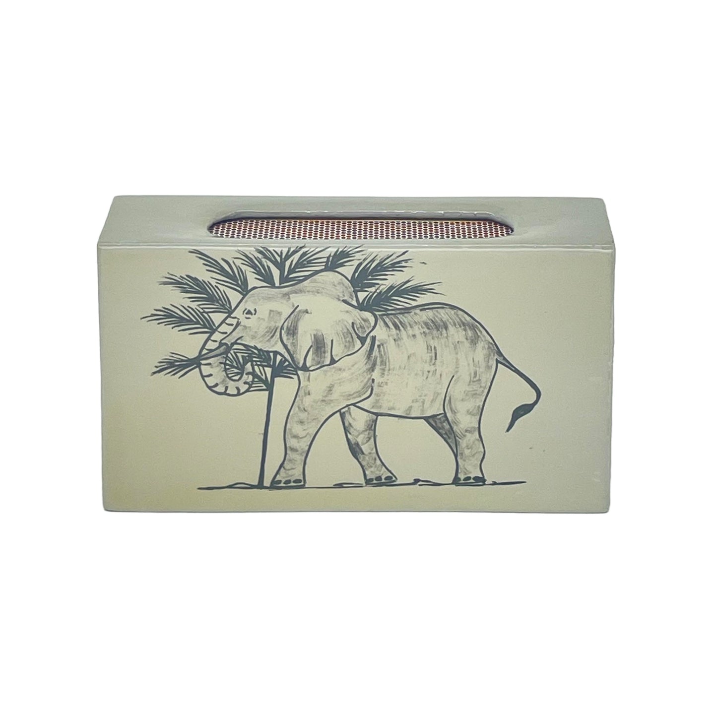 Large Matchbox Cover Elephant-various colours