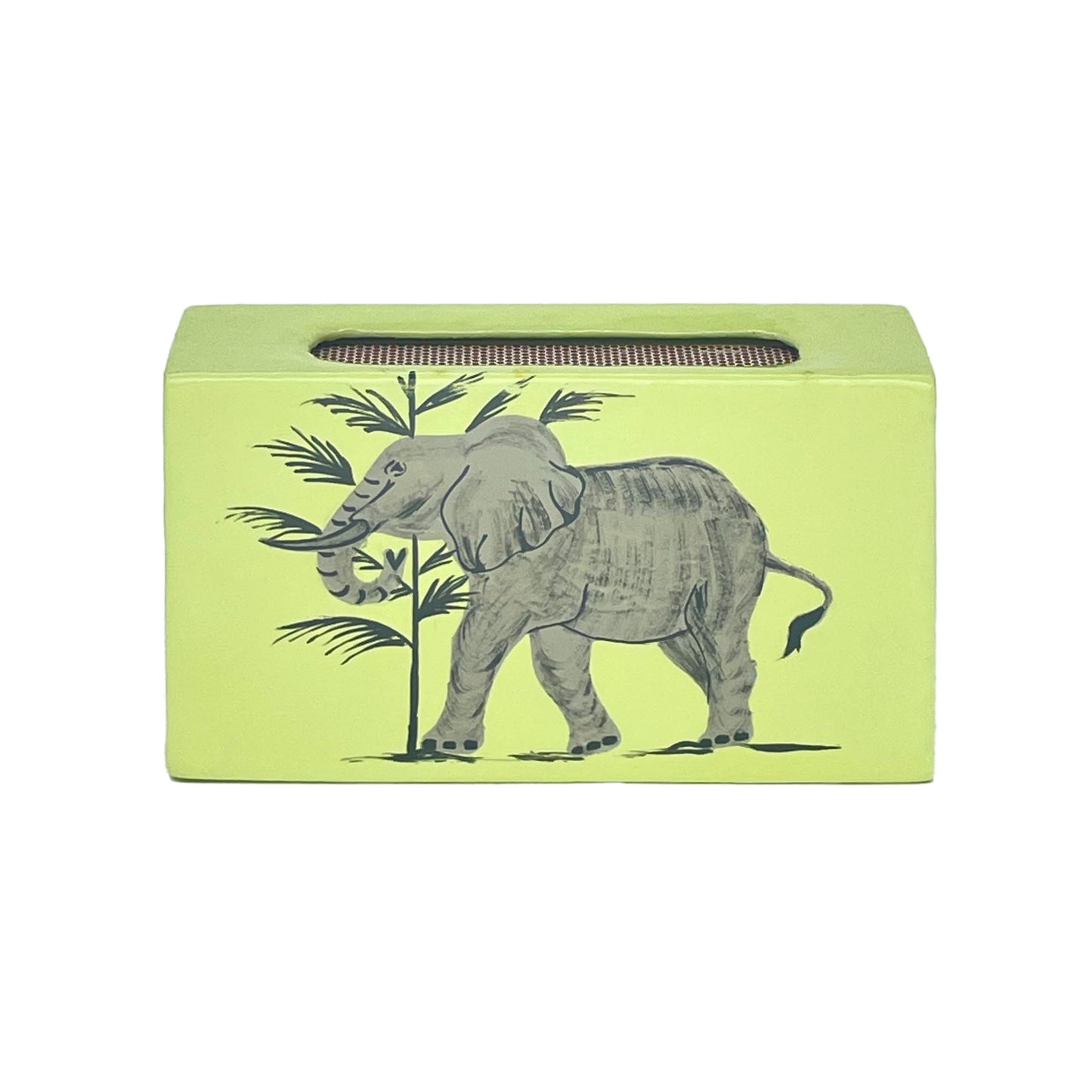 Large Matchbox Cover Elephant-various colours