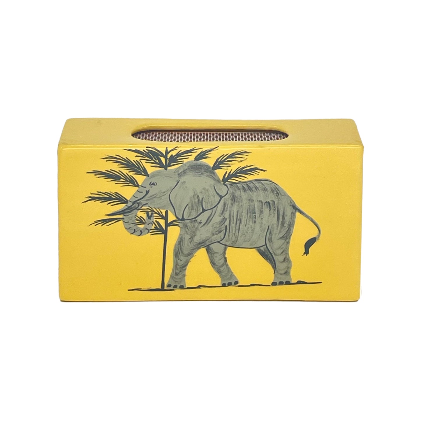 Large Matchbox Cover Elephant-various colours