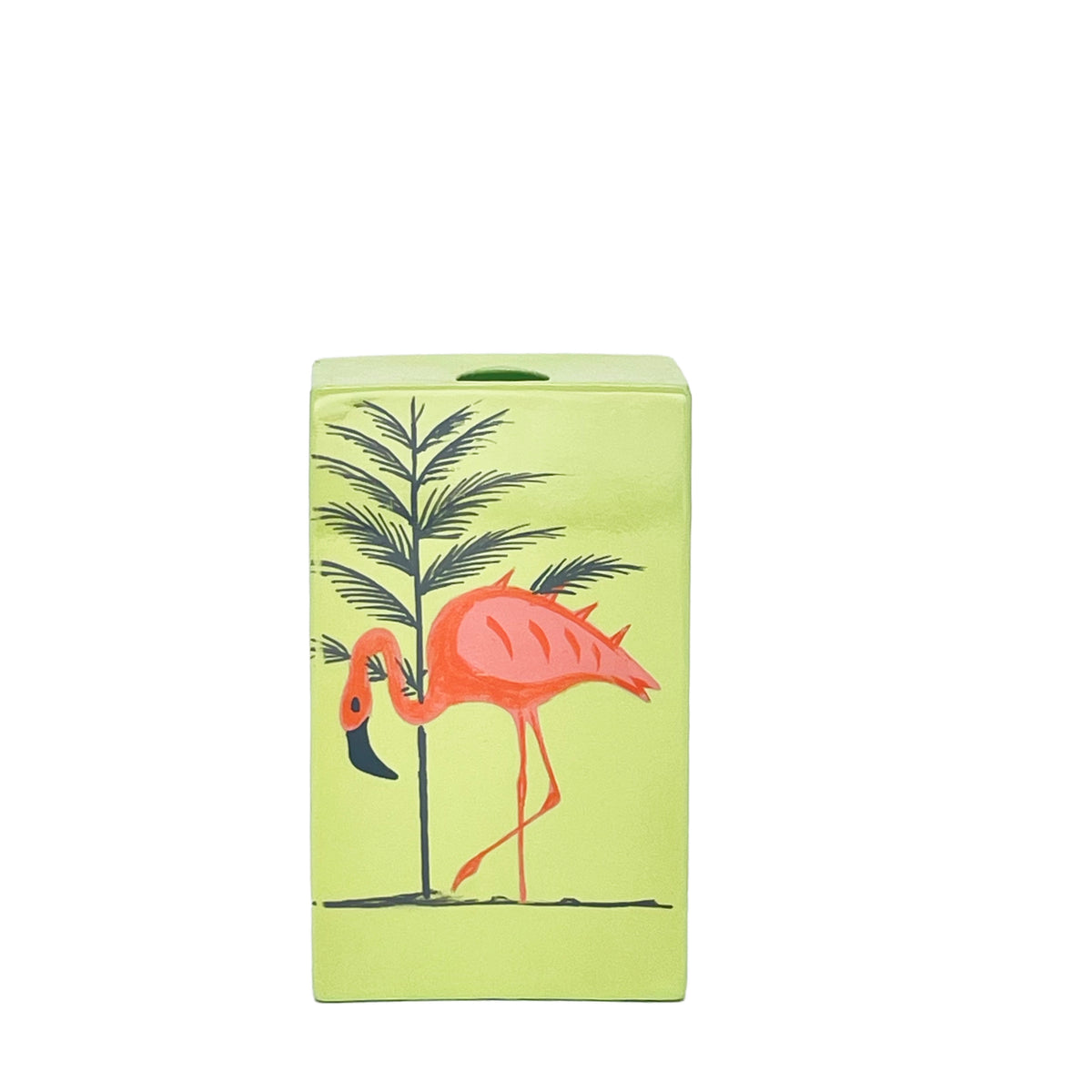 Large Matchbox Cover Flamingo -various colours