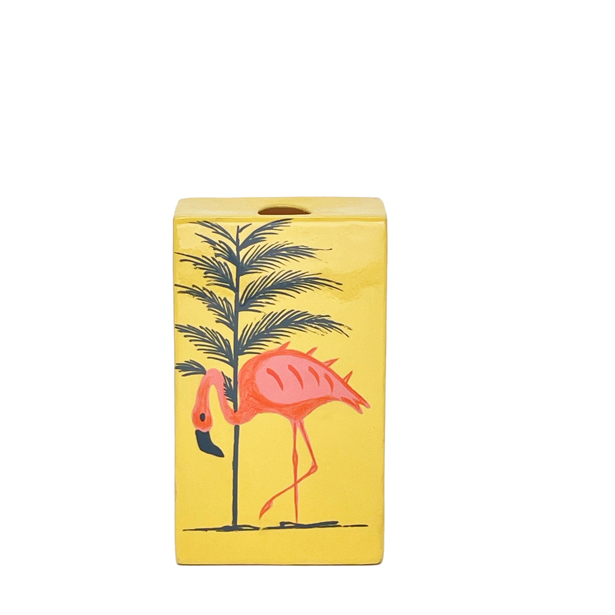 Large Matchbox Cover Flamingo -various colours