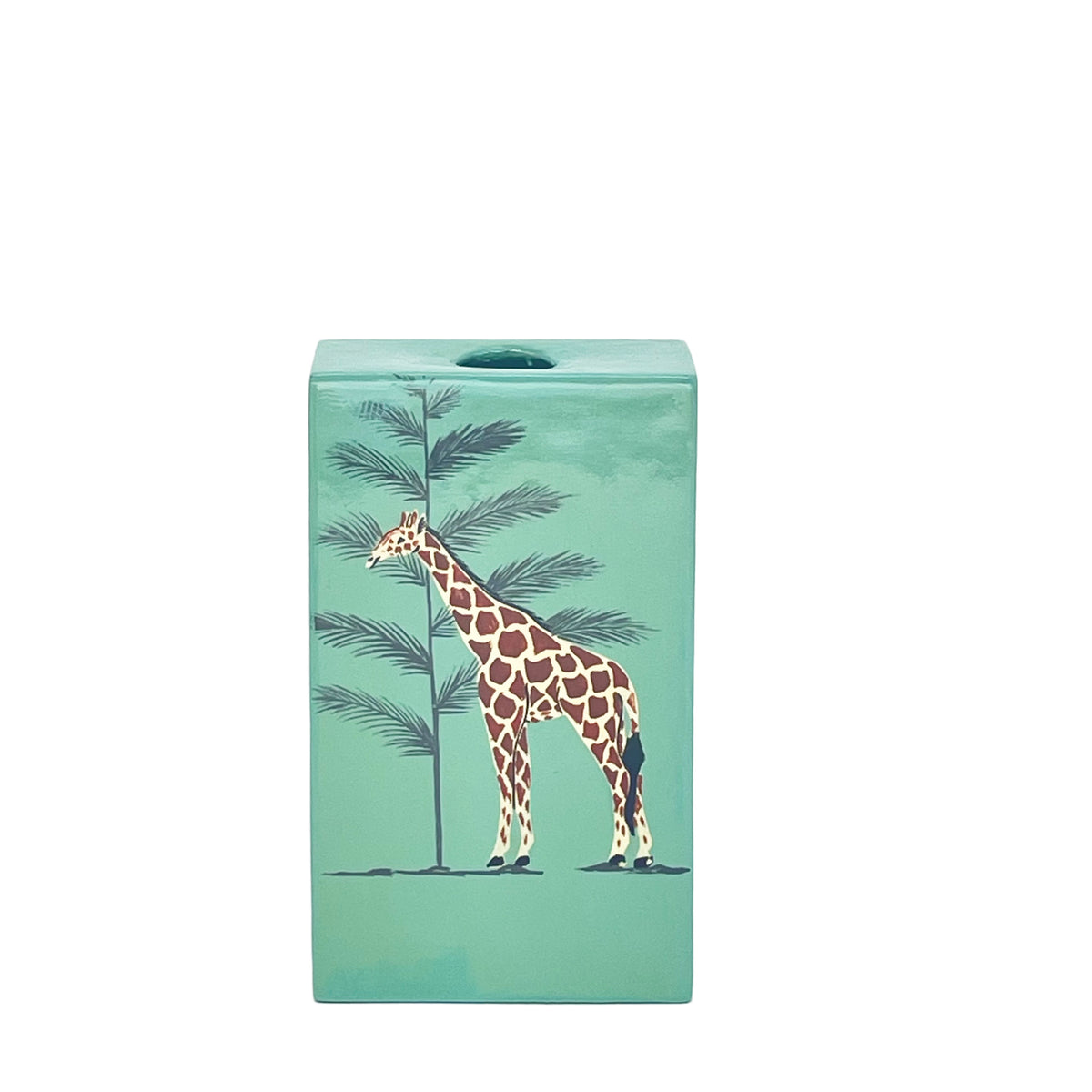 Large Matchbox Cover Giraffe -various colours