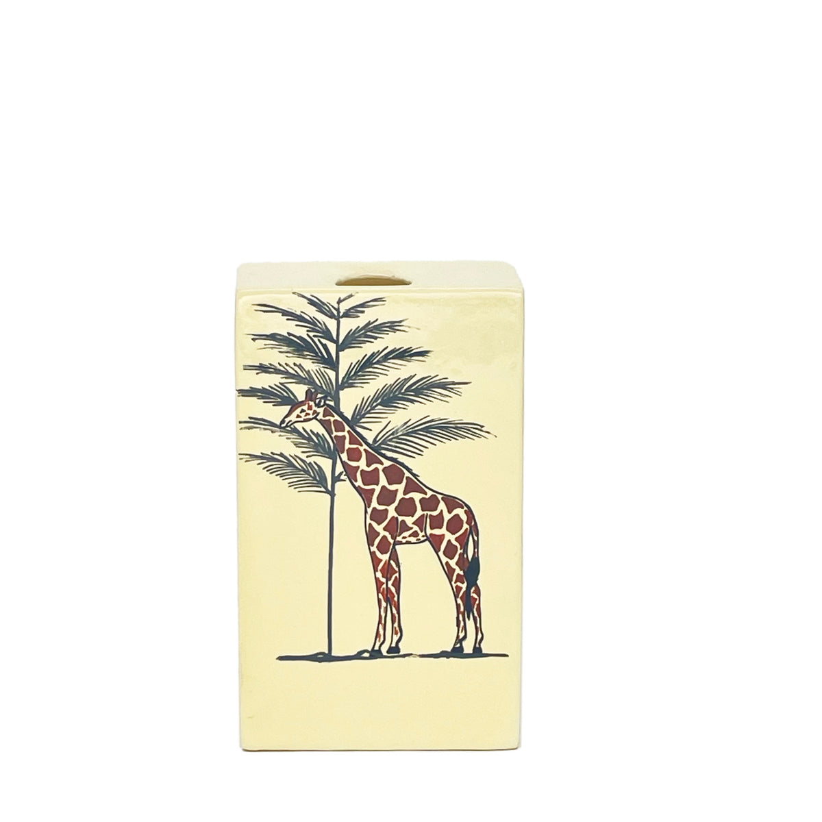 Large Matchbox Cover Giraffe -various colours