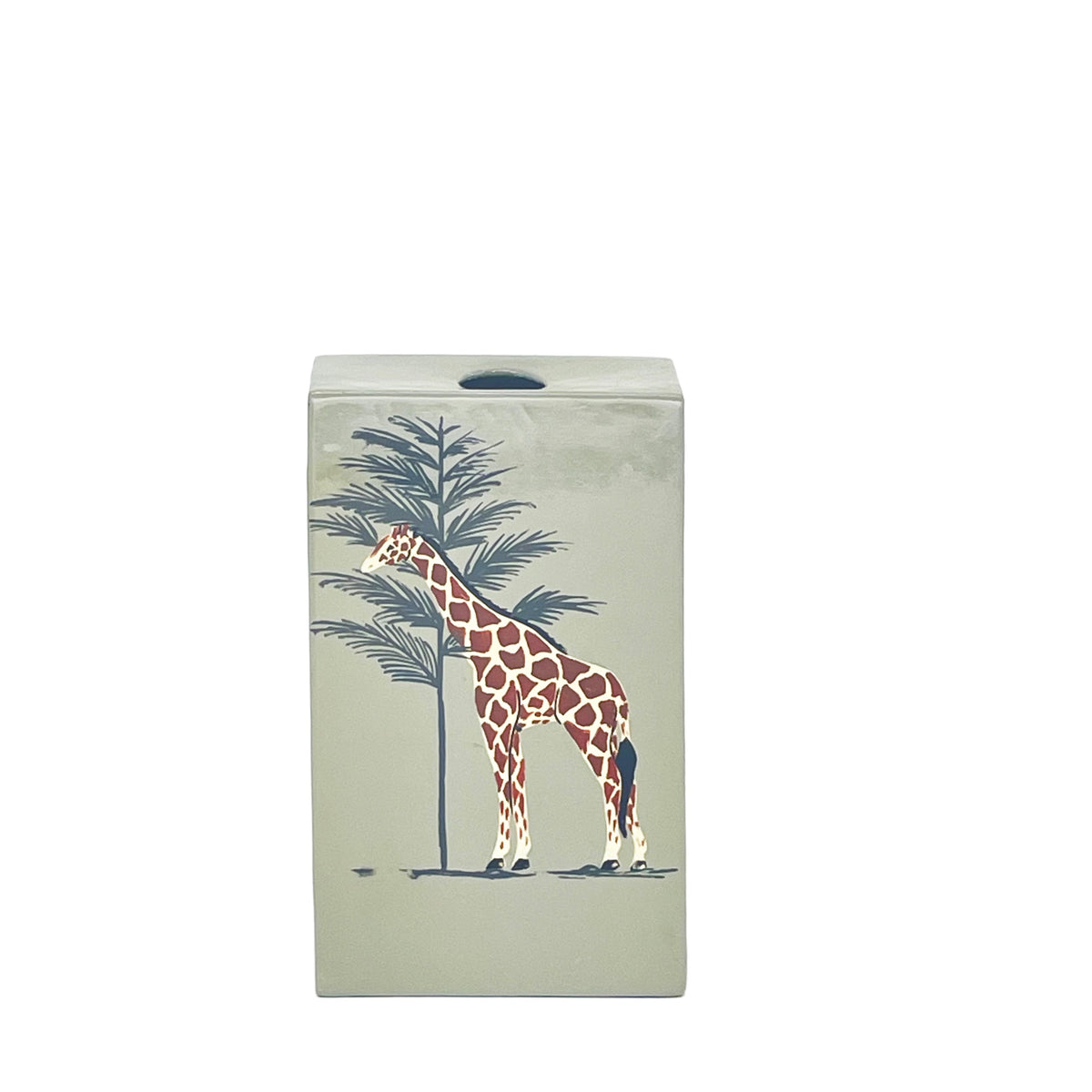 Large Matchbox Cover Giraffe -various colours