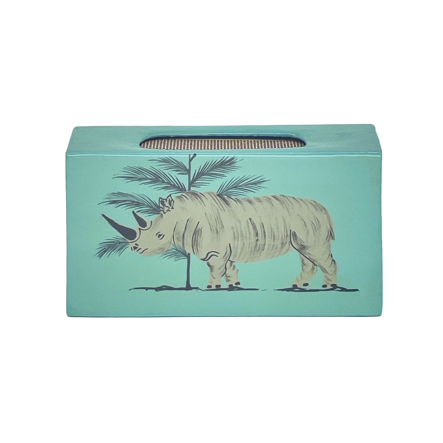 Large Matchbox Cover Rhino -various colours