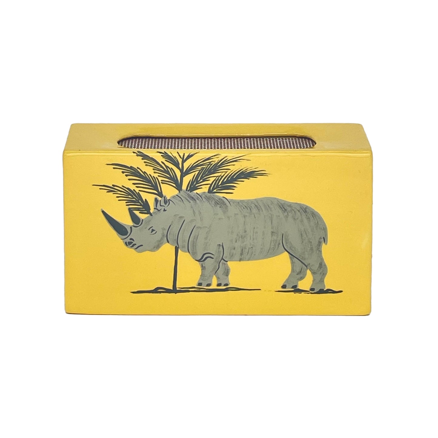 Large Matchbox Cover Rhino -various colours