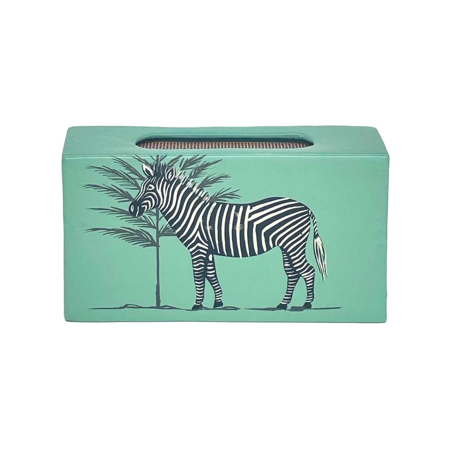 Large Matchbox Cover Zebra-various colours