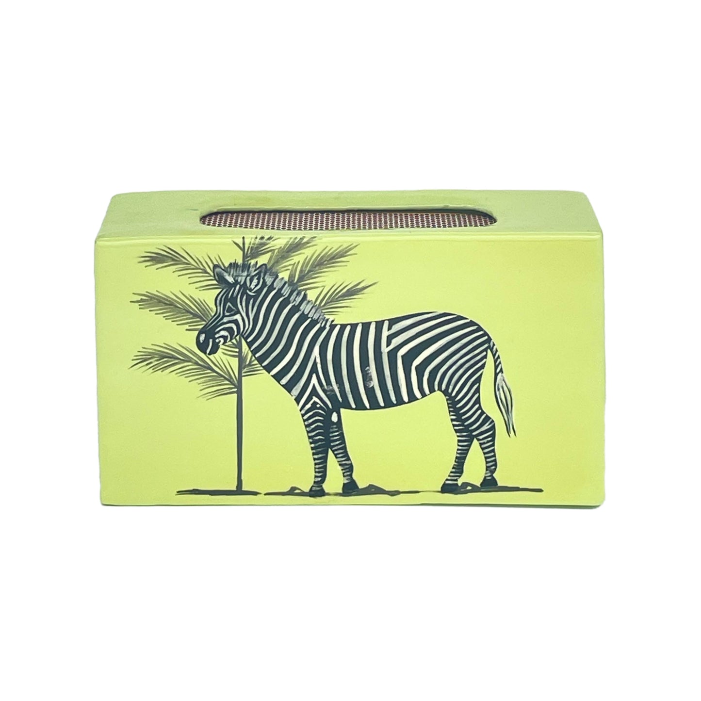 Large Matchbox Cover Zebra-various colours