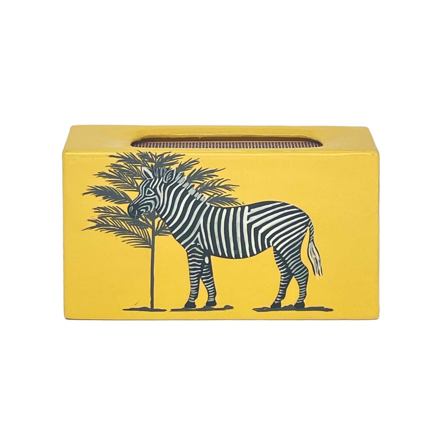 Large Matchbox Cover Zebra-various colours