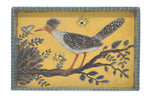 Naive Art Tray - Large - Birds