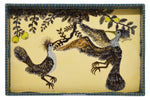 Naive Art Tray - Ex Large - Birds