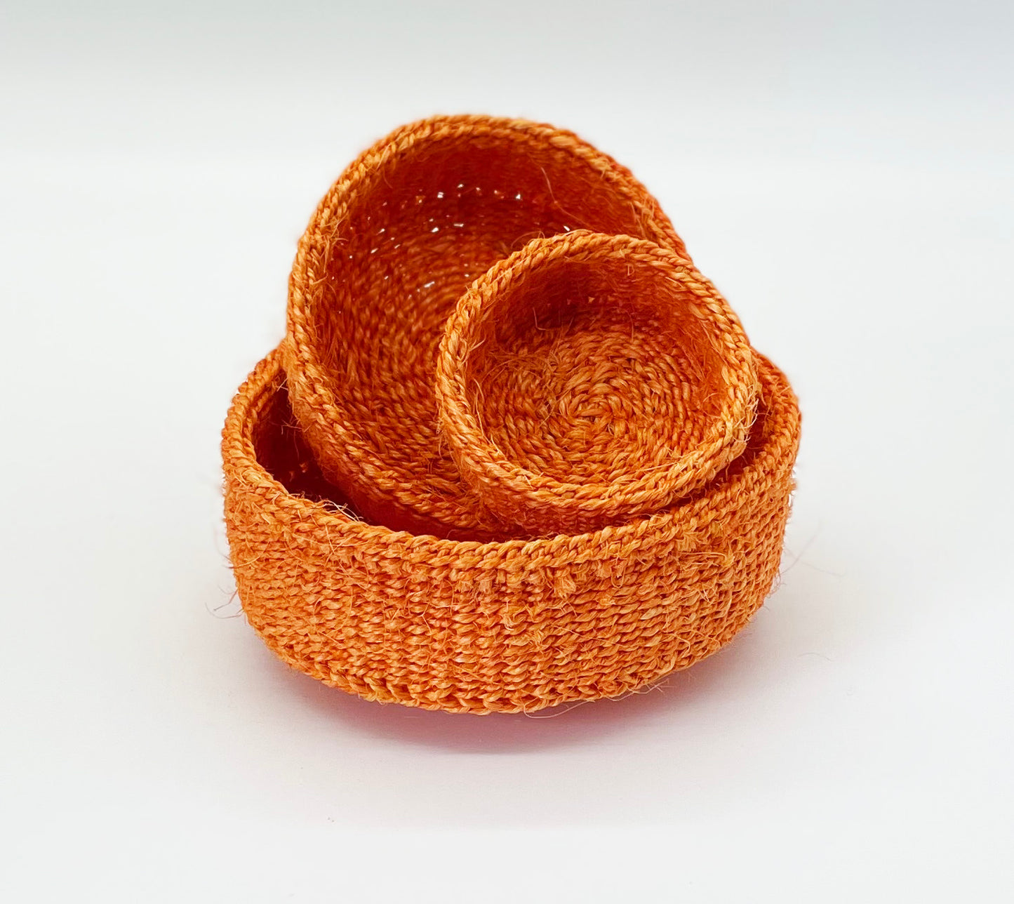 Basket trio sets (more colour options)