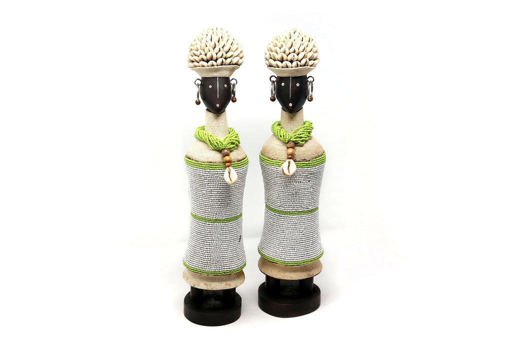 Beaded Namji Doll