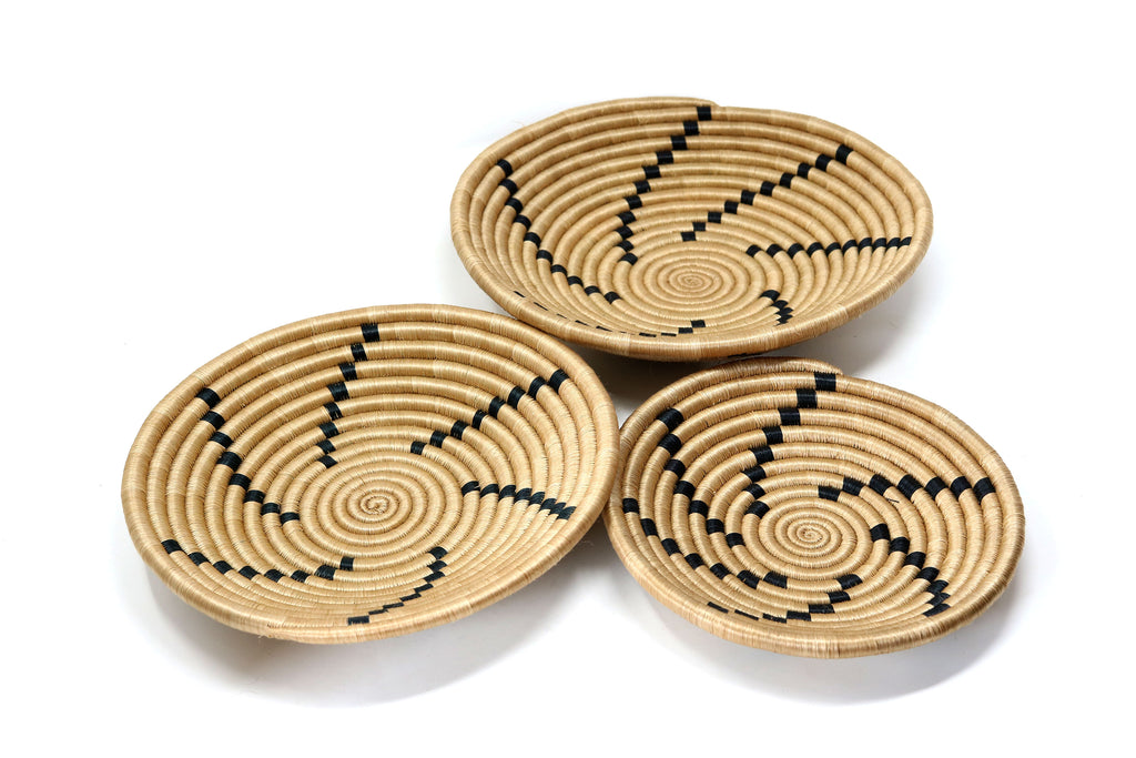 Baskets, Intango from Rwanda