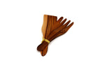 Olive Wood Small Salad Server